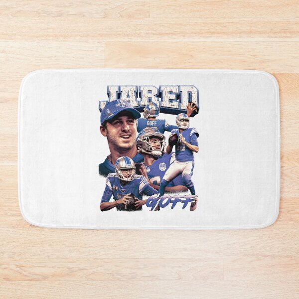 Item preview, Retro Jared Goff Vintage Athletic Apparel | Best Buy designed and sold by WALIDxD.