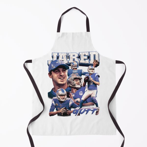 Item preview, Retro Jared Goff Vintage Athletic Apparel | Best Buy designed and sold by WALIDxD.