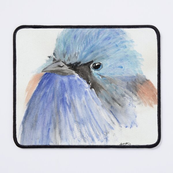 Item preview, Fairy Wren designed and sold by Frederick James Norman.