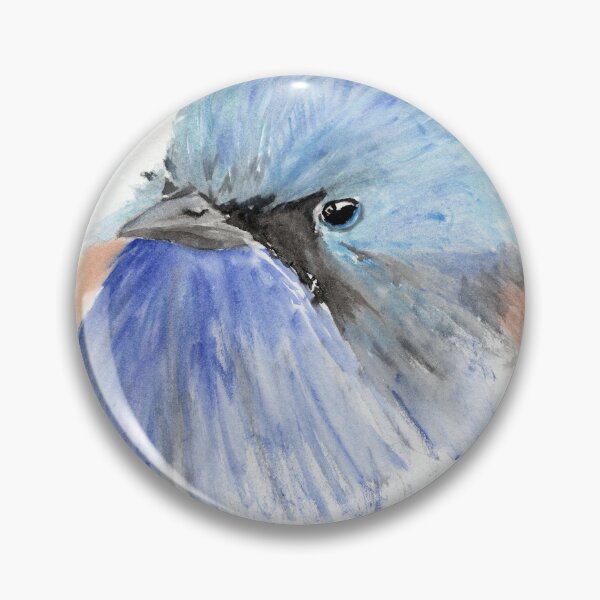 Item preview, Fairy Wren designed and sold by Frederick James Norman.
