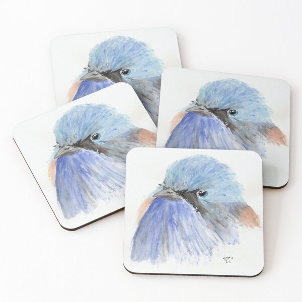 Item preview, Fairy Wren designed and sold by Frederick James Norman.
