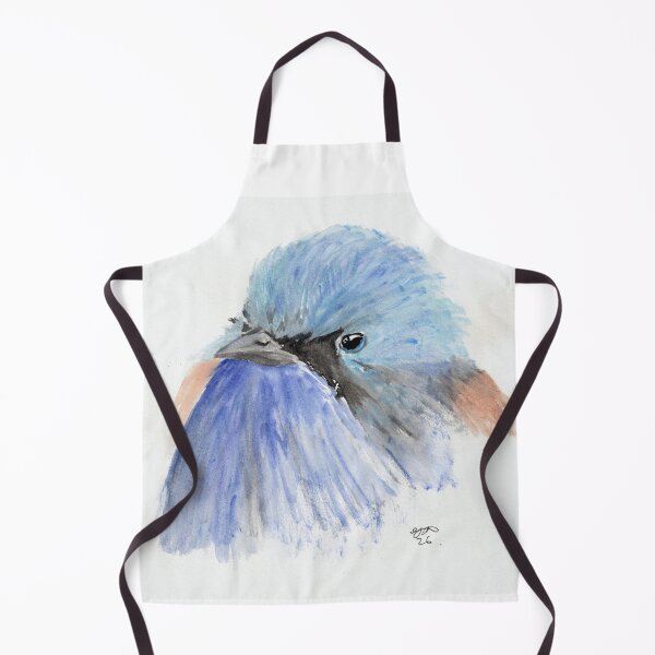 Item preview, Fairy Wren designed and sold by Frederick James Norman.