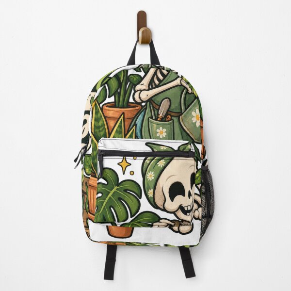 Item preview, Dead Serious About Plants Skeleton Gardener designed and sold by Trendy-Artistry.