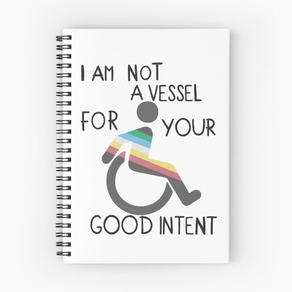 Item preview, Disability pride flag icon designed and sold by Reuniting  Designs.