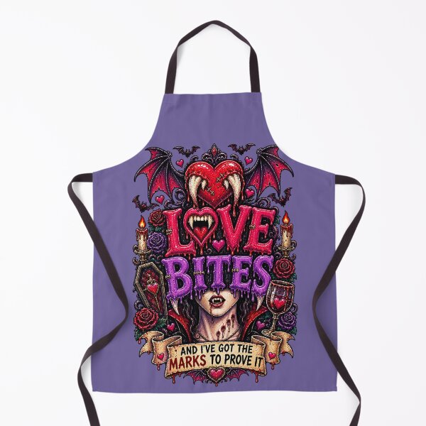 Item preview, DARK LOVE ❤️ - MONSTER ROMANCE COLLETION - VAMPIRE LOVE - LOVE BITES - AND I'VE GOT THE MARKS TO PROVE IT v1-3 designed and sold by WheelieGdArt.