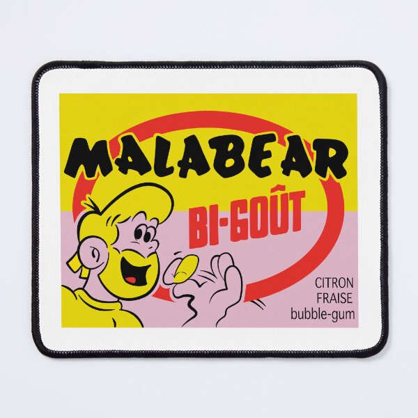 Item preview, Malabear designed and sold by Vil1Coyote.