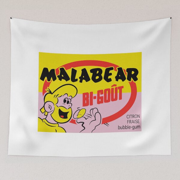 Item preview, Malabear designed and sold by Vil1Coyote.