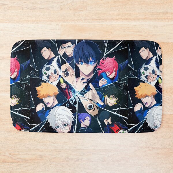 Item preview, Blue Lock designed and sold by TylerRoseStorey.