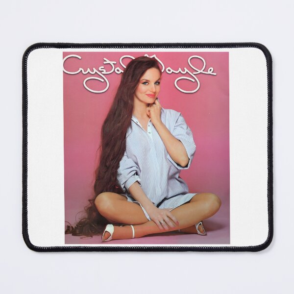 Item preview, Crystal Gayle | ⭐⭐⭐⭐⭐ Best Seller designed and sold by Mkd-Store1.