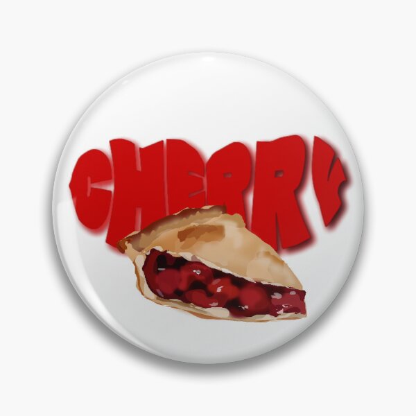 Item preview, Cherry Pie designed and sold by Formula Girlie Store.