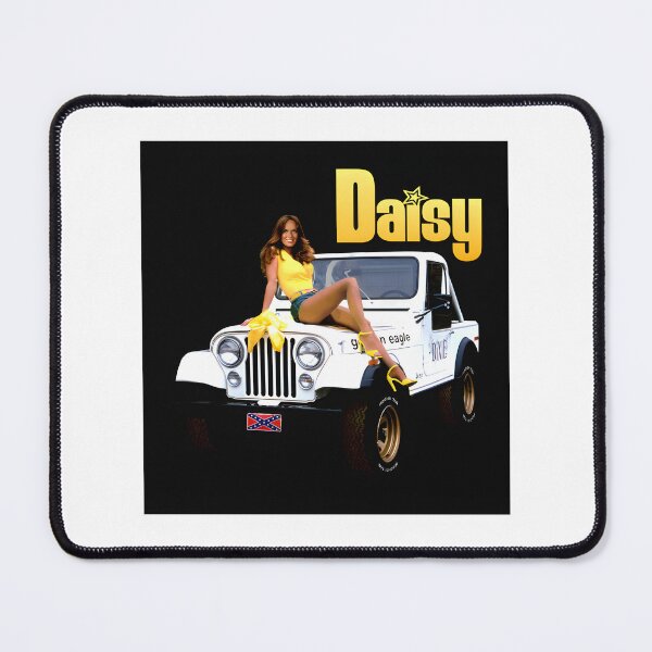 Item preview, Retro Country Duo Daisy & Dixie Hazzard Style | Limited Edition designed and sold by Mkd-Store1.