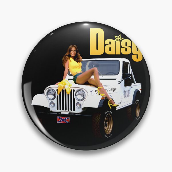 Item preview, Retro Country Duo Daisy & Dixie Hazzard Style | Limited Edition designed and sold by Mkd-Store1.