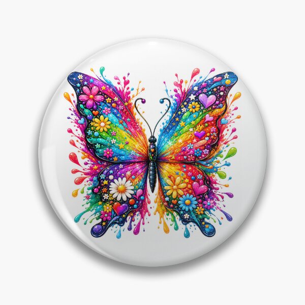 Item preview, Let Your Colors Shine, Spread Your Wings & Fly Free designed and sold by ratansansaar.