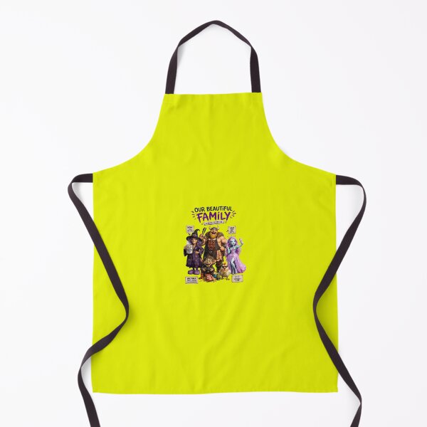 Item preview, Family Chaos Edition Funny Viking BBQ Dad Witch Mom designed and sold by MariaPCMaria.