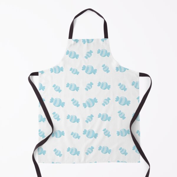 Item preview, Blue Pastel Candy Seamless Pattern designed and sold by MathuraPresent.