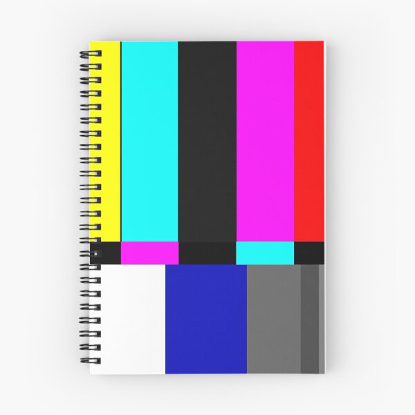 Item preview, Nerdy Sheldon TV Test Pattern Color Geek Gift designed and sold by UlaRicharder.