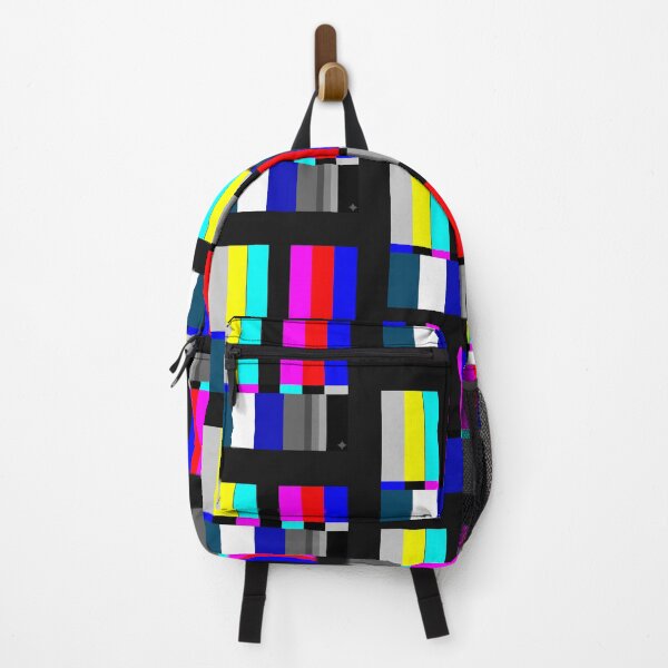 Item preview, Nerdy Sheldon TV Test Pattern Color Geek Gift designed and sold by UlaRicharder.