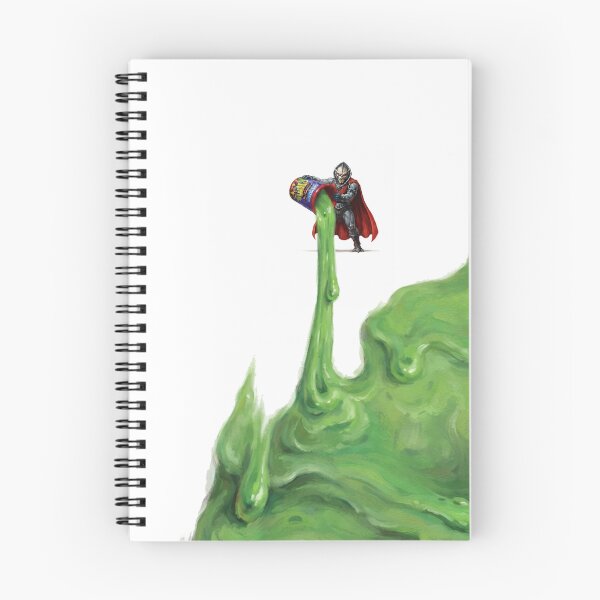 Item preview, Pouring some slime designed and sold by ME design.
