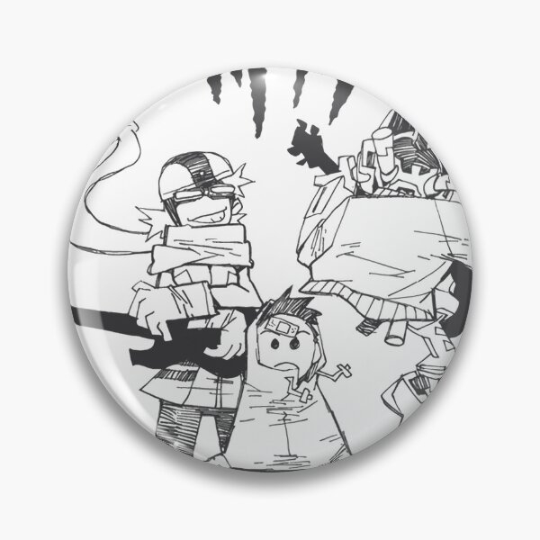 Item preview, Illustration from "The FLCL Archives" designed and sold by Fire TheMann.