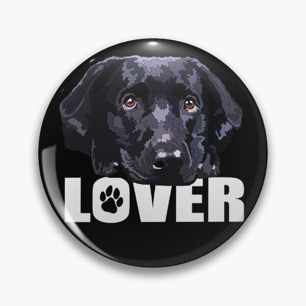 Item preview, Black Labrador Retriever Lover Puppy designed and sold by Just-Arts-4U.