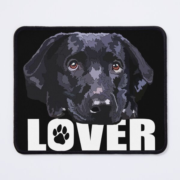 Item preview, Black Labrador Retriever Lover Puppy designed and sold by Just-Arts-4U.