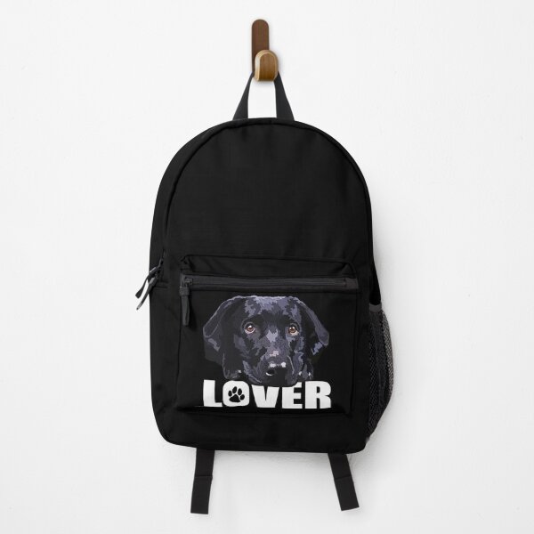 Item preview, Black Labrador Retriever Lover Puppy designed and sold by Just-Arts-4U.