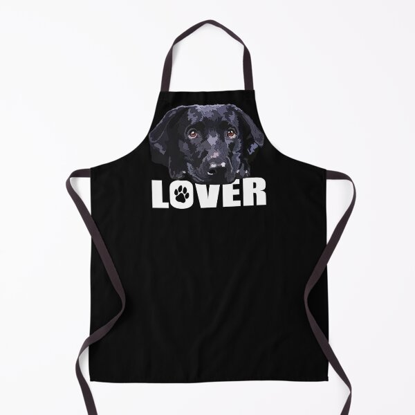 Item preview, Black Labrador Retriever Lover Puppy designed and sold by Just-Arts-4U.