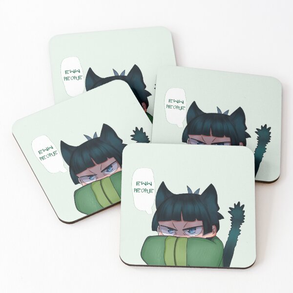 Item preview, Doodle Ew People  designed and sold by Izaa-aart.