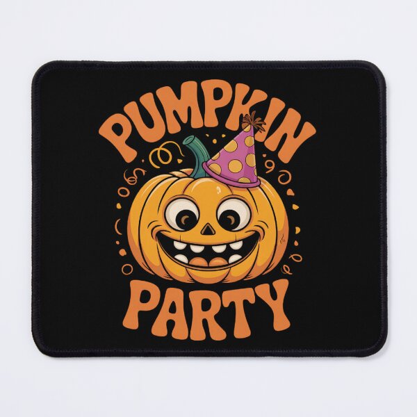 Item preview, Pumpkin Party – Funny Halloween Celebration Jack O Lantern Design designed and sold by Taans-Creation.