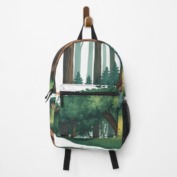 Item preview, The Forest Waited Patiently designed and sold by catcurio.
