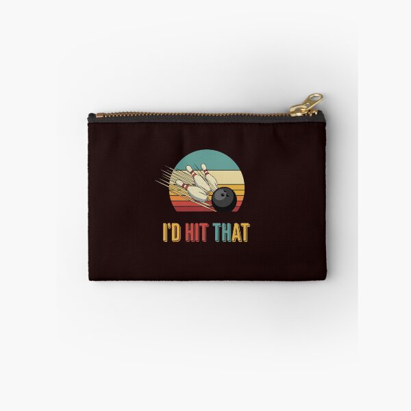 Item preview, I'd Hit That Bowling Humor Bowler Player designed and sold by PopStars1993.