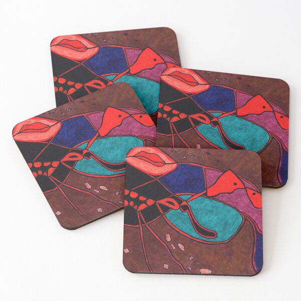 Item preview, Professor Flea designed and sold by LesenArt.