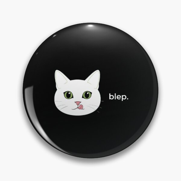 Item preview, Blep. Funny Cat Lover Pet Feline Expression designed and sold by PopStars1993.
