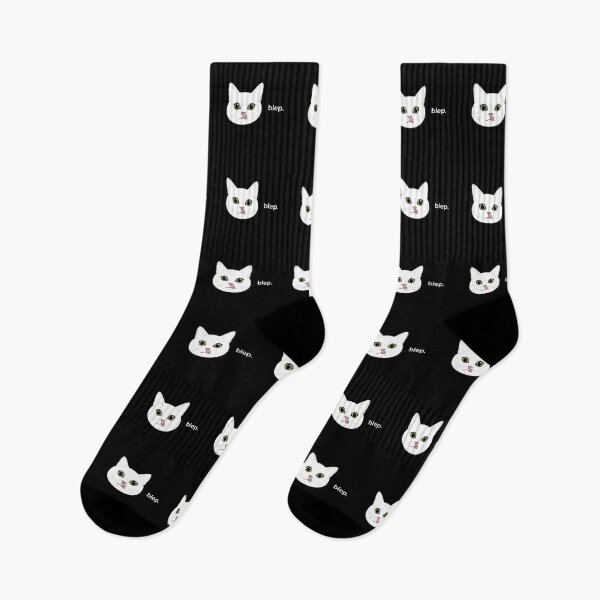 Item preview, Blep. Funny Cat Lover Pet Feline Expression designed and sold by PopStars1993.