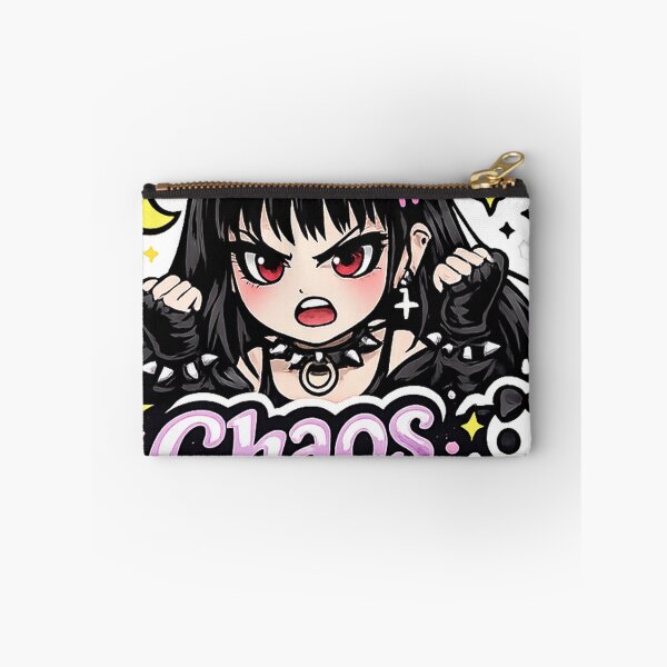 Item preview, Chaos But Cute Goth Girl designed and sold by AnnekeJordaan.