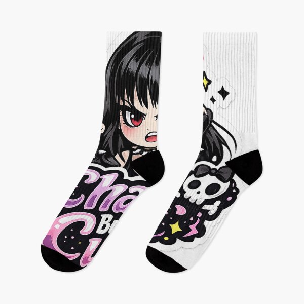 Item preview, Chaos But Cute Goth Girl designed and sold by AnnekeJordaan.
