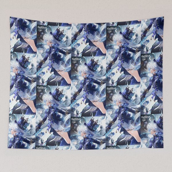 Item preview, Furina designed and sold by Lauwuuh.