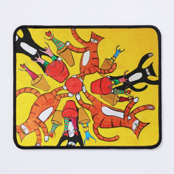 Item preview, Dancing With Big Cats 2 designed and sold by David Hutchison.