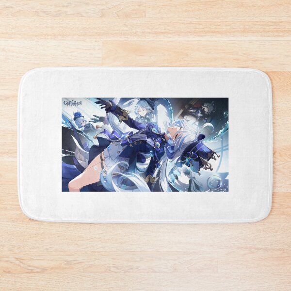 Item preview, Furina designed and sold by Lauwuuh.