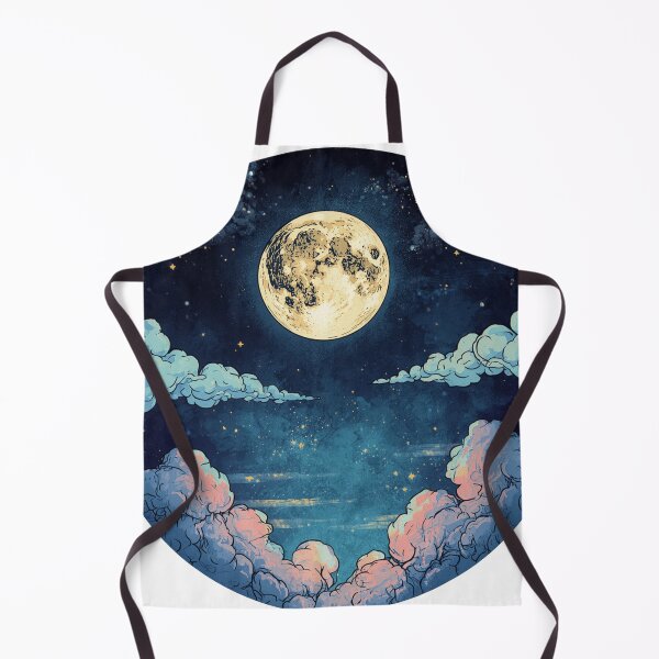 Item preview, The Moon Stayed Anyway designed and sold by catcurio.