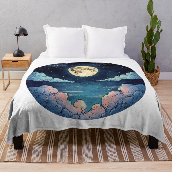 Item preview, The Moon Stayed Anyway designed and sold by catcurio.