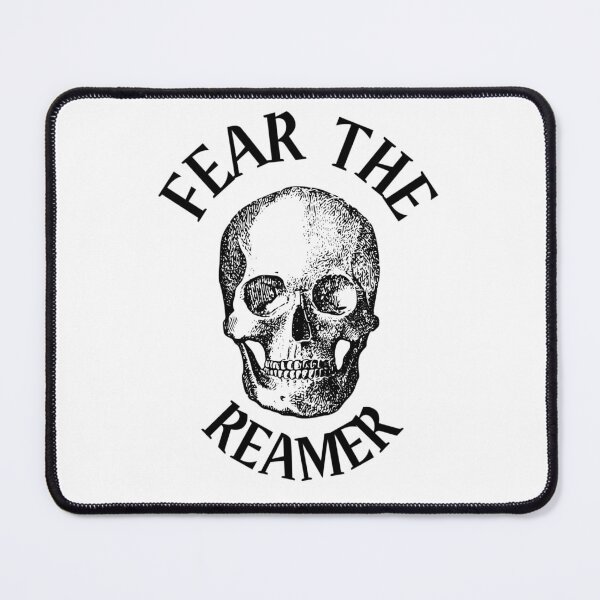Item preview, Fear the Reamer designed and sold by Tuff-Tags.