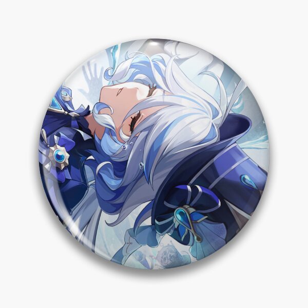 Item preview, Furina designed and sold by Lauwuuh.