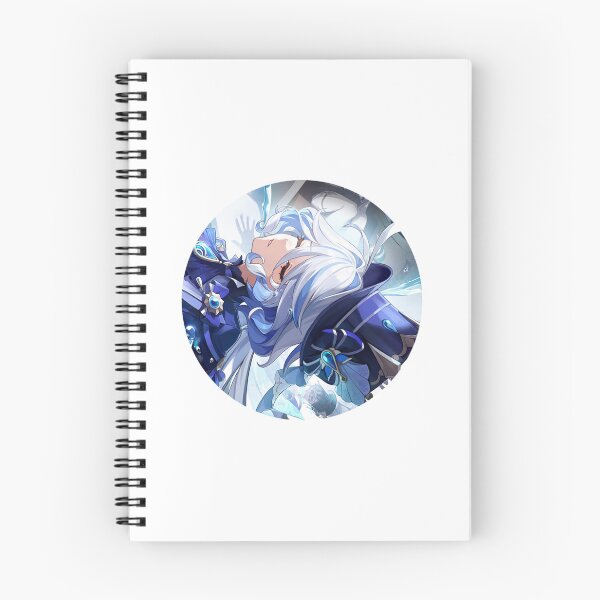 Item preview, Furina designed and sold by Lauwuuh.