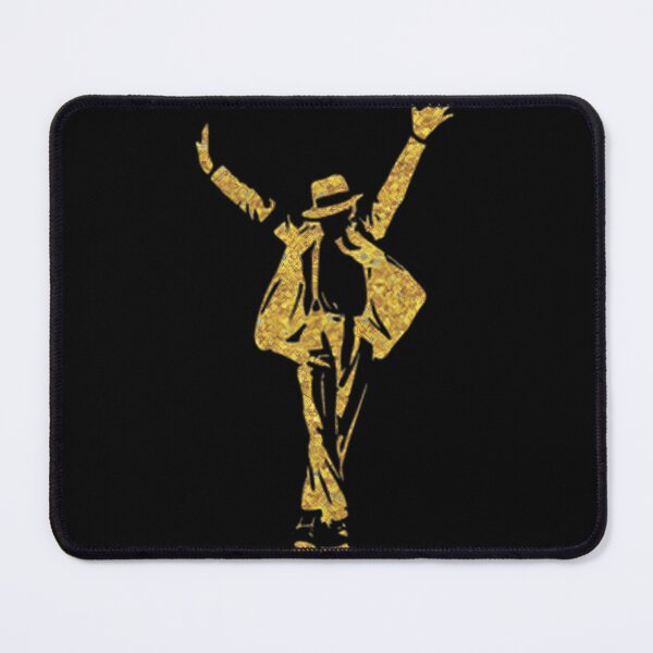 Item preview, Michael Jackson Golden Silhouette King Pop Art | Perfect Gift For You And Friends designed and sold by Doppelis.