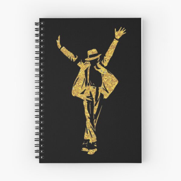 Item preview, Michael Jackson Golden Silhouette King Pop Art | Perfect Gift For You And Friends designed and sold by Doppelis.
