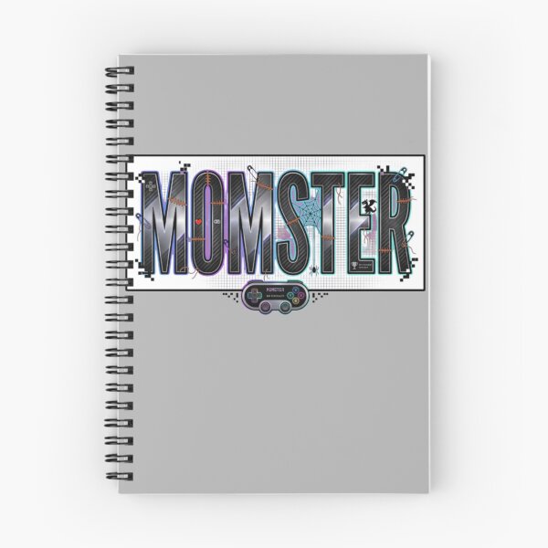 Item preview, Monster Gamer Retro Horror Controller Design designed and sold by NoobToLegends.