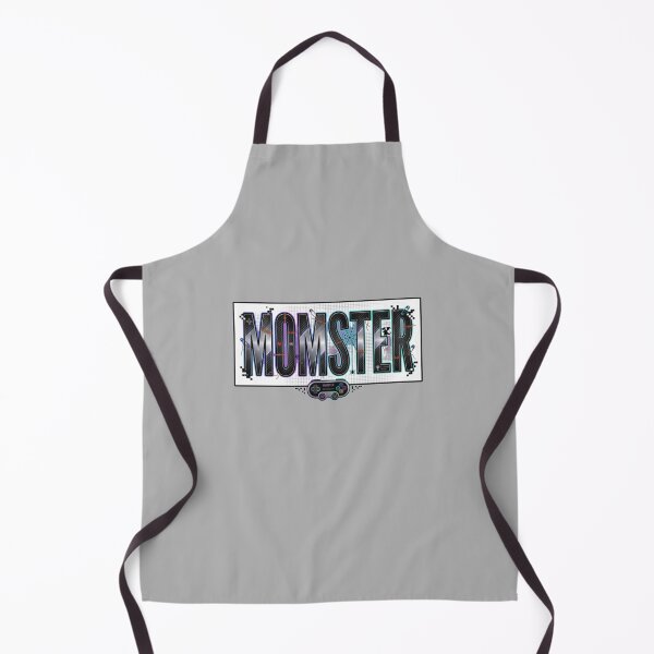 Item preview, Monster Gamer Retro Horror Controller Design designed and sold by NoobToLegends.