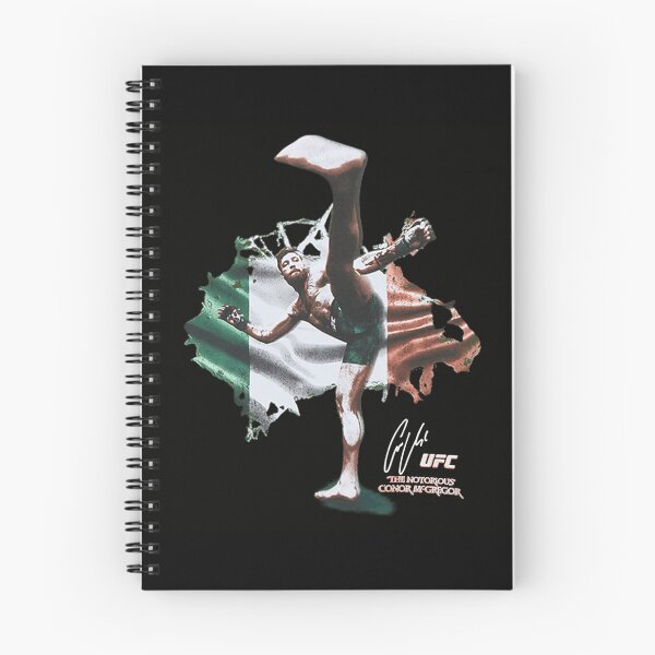 Item preview, Conor Mcgregor "The Notorious" Signature designed and sold by JeyVel.