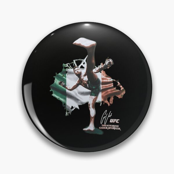 Item preview, Conor Mcgregor "The Notorious" Signature designed and sold by JeyVel.